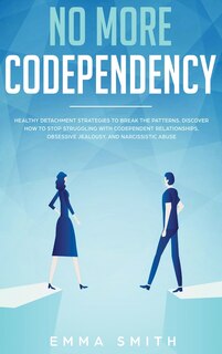 Front cover_No More Codependency