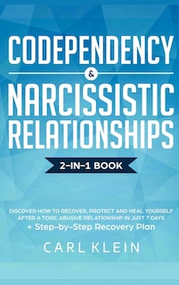 Couverture_Codependency and Narcissistic Relationships
