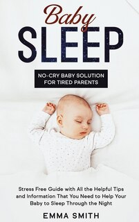 Front cover_Baby Sleep