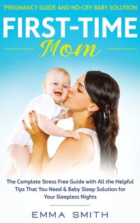 Front cover_First-Time Mom