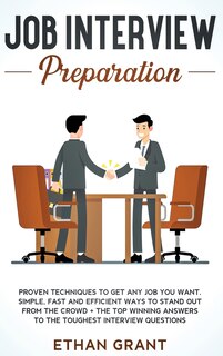 Couverture_Job Interview Preparation