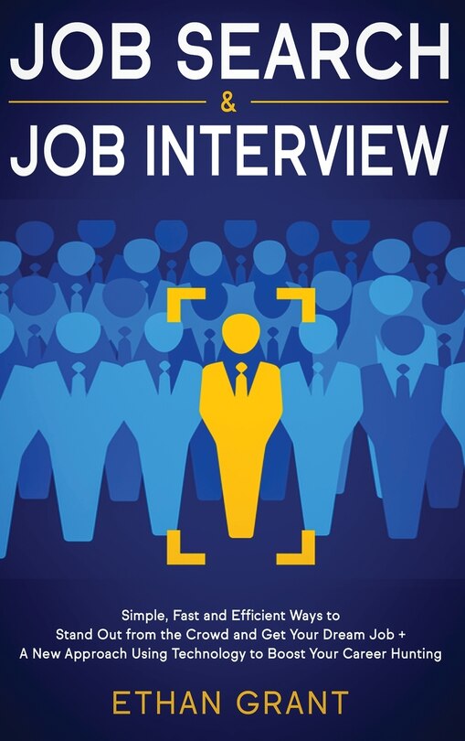 Front cover_Job Search and Job Interview