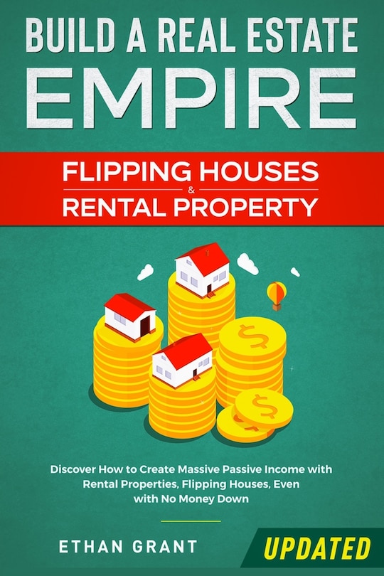 Front cover_Build A Real Estate Empire