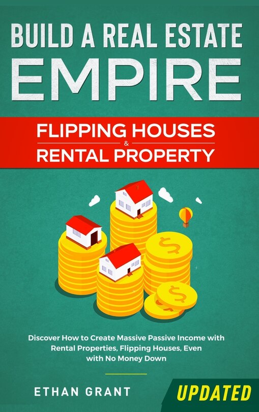 Front cover_Build A Real Estate Empire