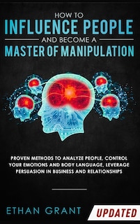 Couverture_How to Influence People and Become A Master of Manipulation