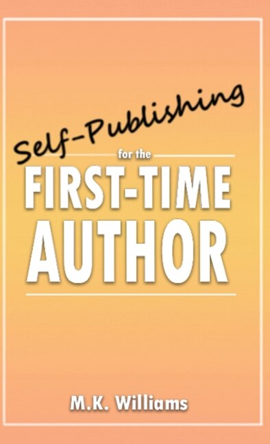 Couverture_Self-Publishing for the First-Time Author