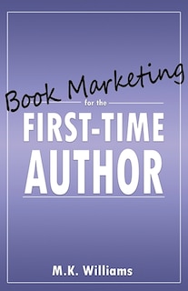 Couverture_Book Marketing for the First-Time Author