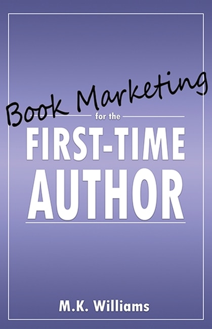 Couverture_Book Marketing for the First-Time Author