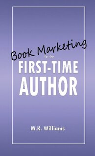 Front cover_Book Marketing for the First-Time Author