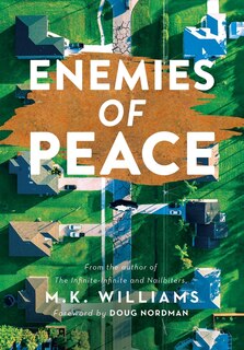 Front cover_Enemies of Peace