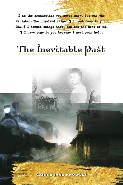 Front cover_The Inevitable Past