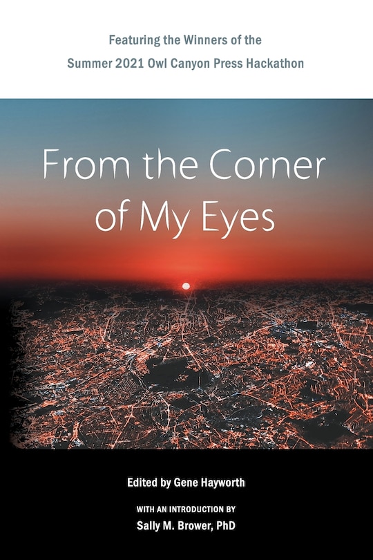 Couverture_From the Corner of My Eyes