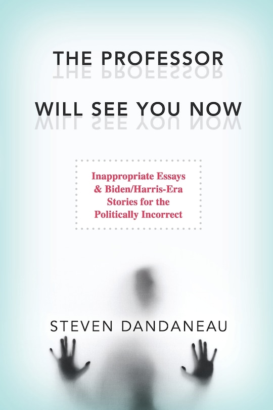 Front cover_The Professor Will See You Now