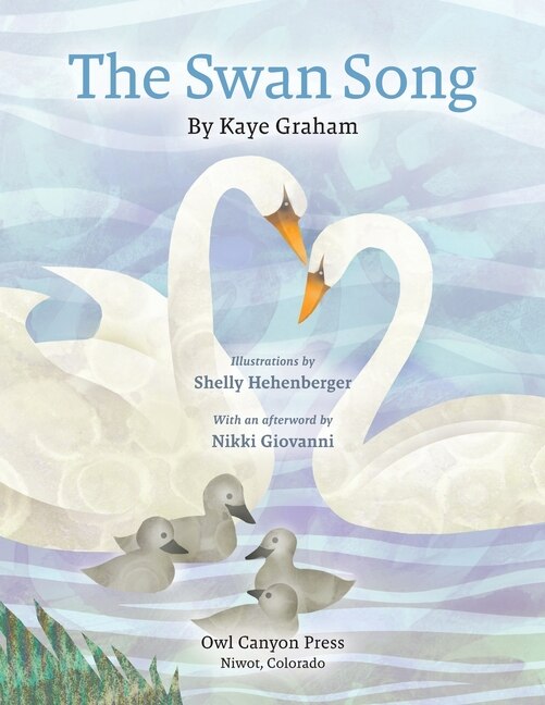 Front cover_The Swan Song