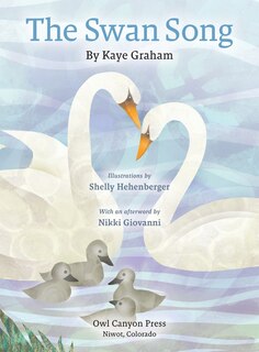Front cover_The Swan Song