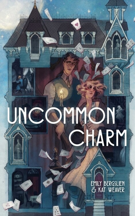 Front cover_Uncommon Charm