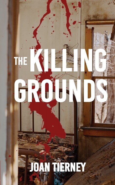 Front cover_The Killing Grounds
