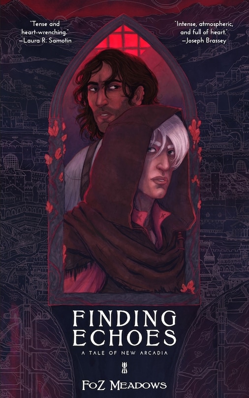Front cover_Finding Echoes