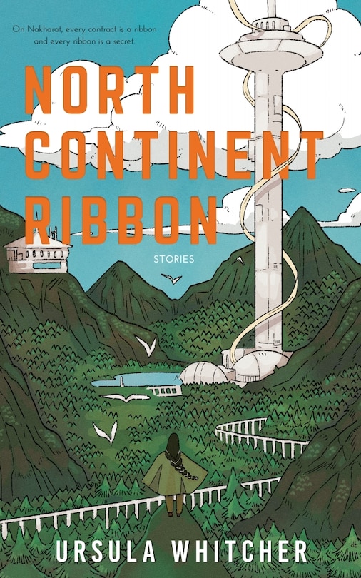 Front cover_North Continent Ribbon