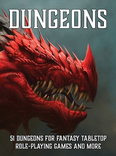 Front cover_Dungeons