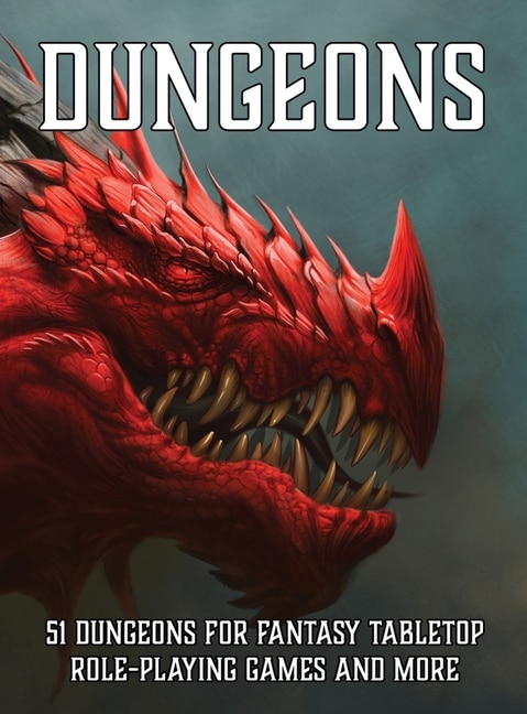 Front cover_Dungeons