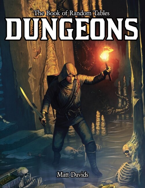 Front cover_The Book of Random Tables
