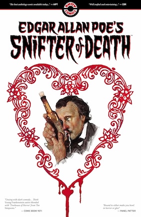 Edgar Allan Poe's Snifter Of Death