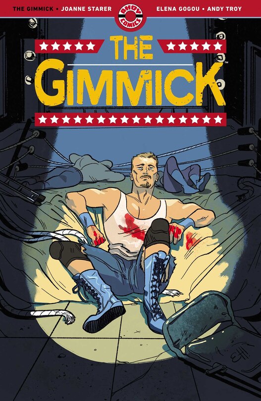 Front cover_The Gimmick