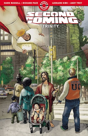 Front cover