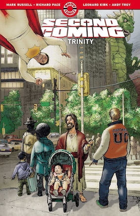 Second Coming: Trinity