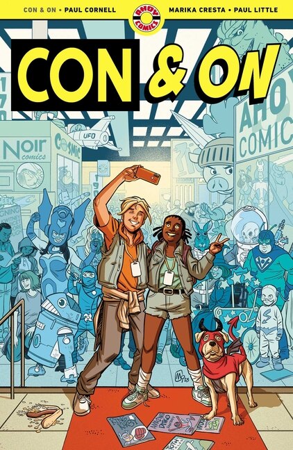 Front cover_Con & On