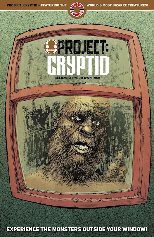Front cover_Project: Cryptid Vol. 2