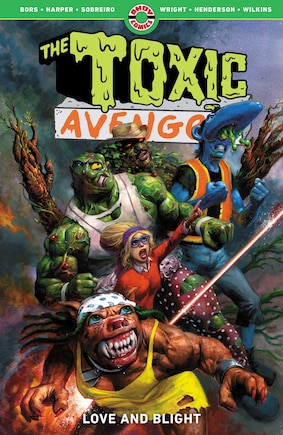Front cover
