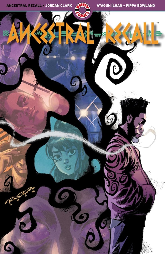 Front cover_Ancestral Recall