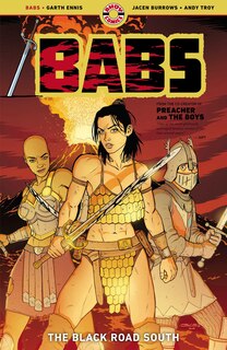 Couverture_Babs Vol. 2