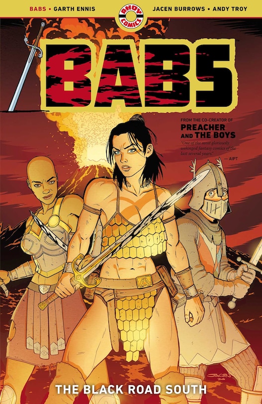 Couverture_Babs Vol. 2