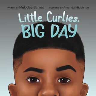 Front cover_Little Curlies, Big Day
