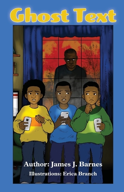 Front cover_Ghost Text