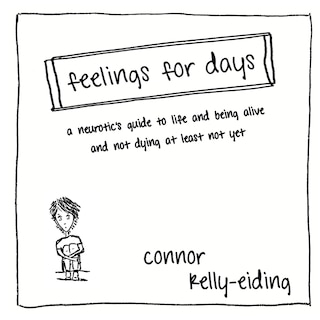 Front cover_Feelings for Days