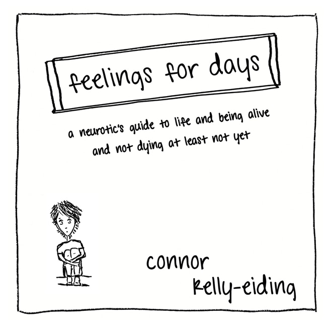 Front cover_Feelings for Days