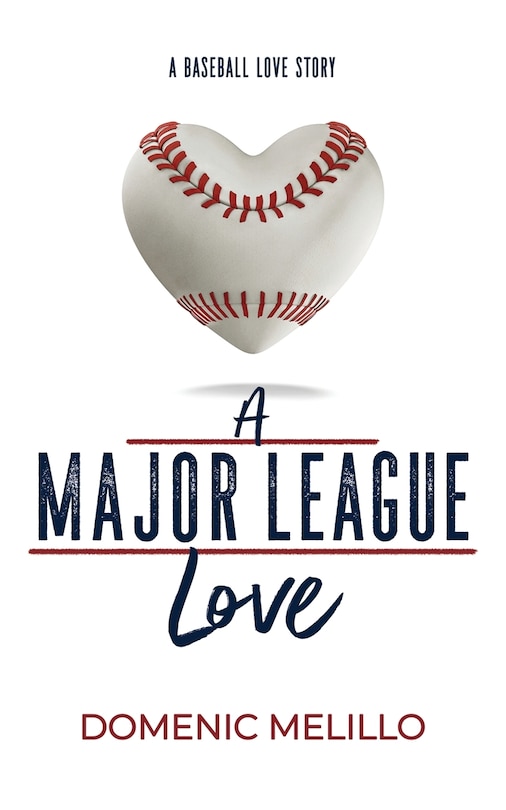 Front cover_A Major League Love