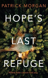 Front cover_Hope's Last Refuge