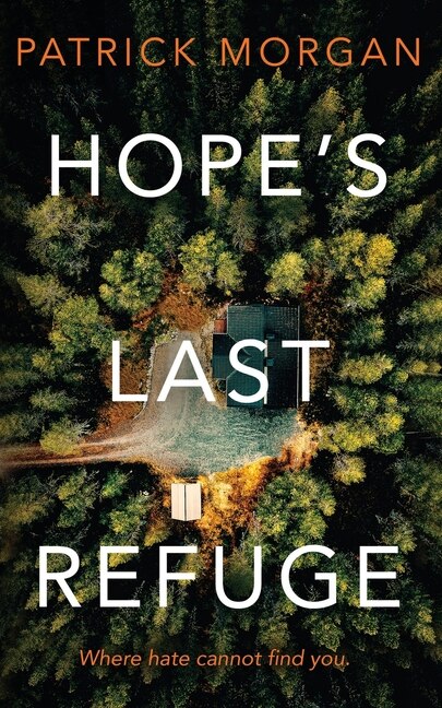 Front cover_Hope's Last Refuge