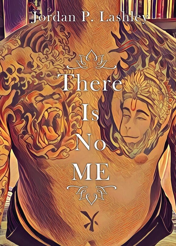 Front cover_There Is No ME