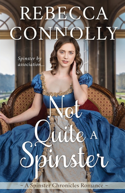 Couverture_Not Quite a Spinster