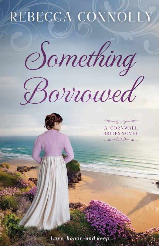 Front cover_Something Borrowed