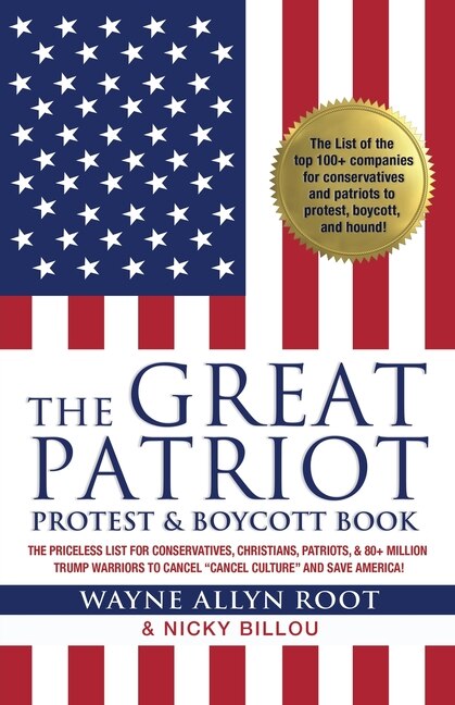Couverture_The Great Patriot Protest and Boycott Book