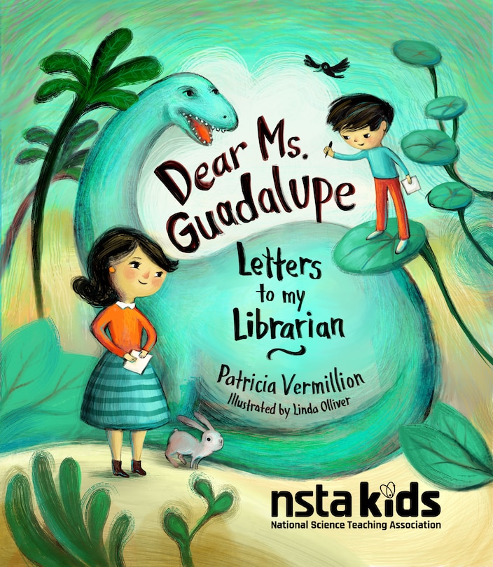 Front cover_Dear Ms. Guadalupe