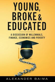 Front cover_Young, Broke, and Educated