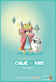 Front cover_Calie